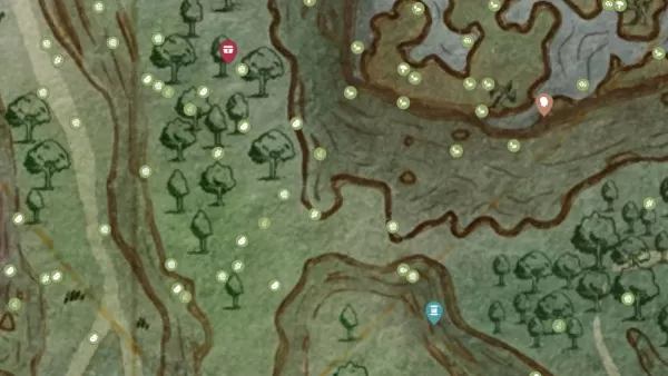 RuneScape: Dragonwilds Interactive Map ist jetzt verfügbar