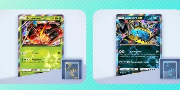 Ultra Beast Mass Outbreak Hits Pokémon TCG Pocket