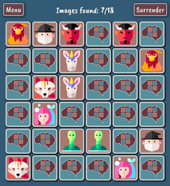 Libre Memory Game应用截图第2张