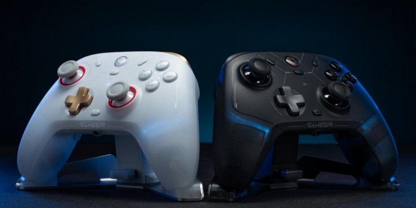 Gamesir Cyclone 2: Kompatybilność wieloplatformowa z uruchomioną technologią MAG-RES