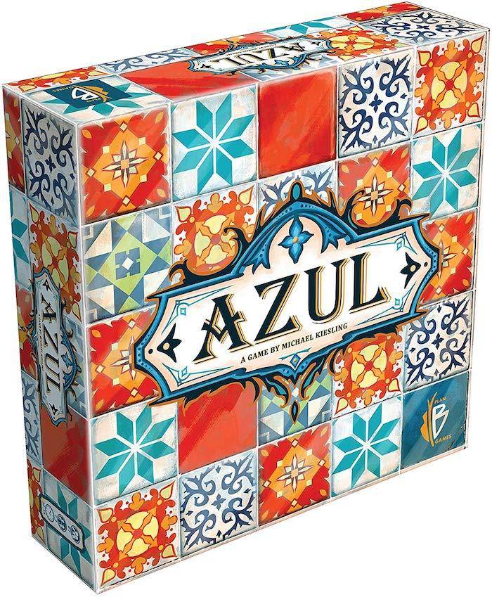 Juego de Mesa Azul