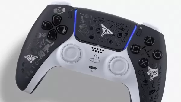 PlayStation Special Edition Controllers
