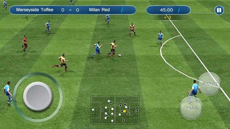 Ultimate Soccer Capture d'écran 0