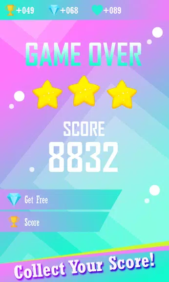 Farruko Piano Tiles Game Captura de pantalla 3