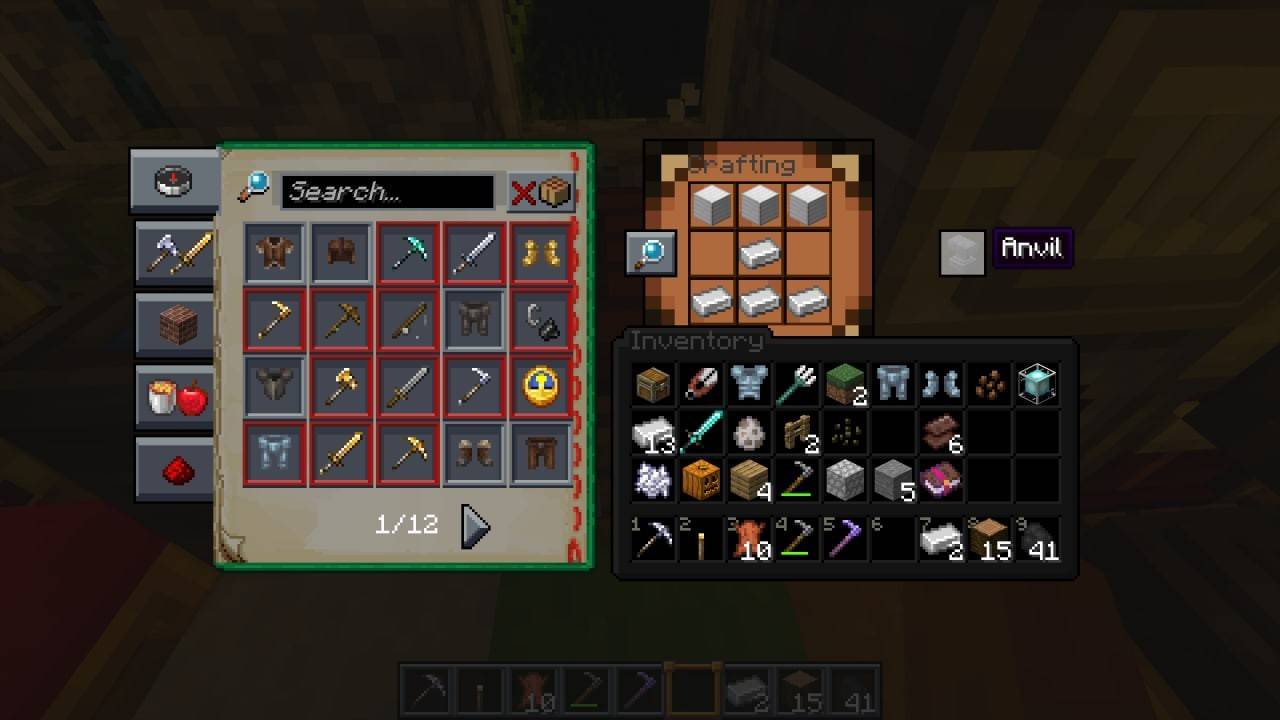 MINECRAFT တွင်ပန်းပုတစ်လုံးကိုမည်သို့ဖန်တီးရမည်နည်း