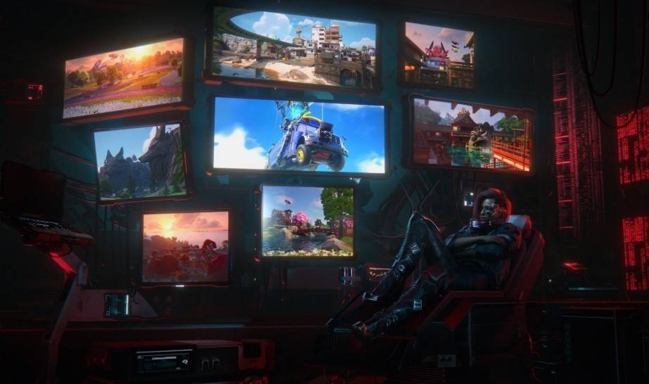 Fortnite x Cyberpunk 2077 Zusammenarbeit alles, was wir wissen
