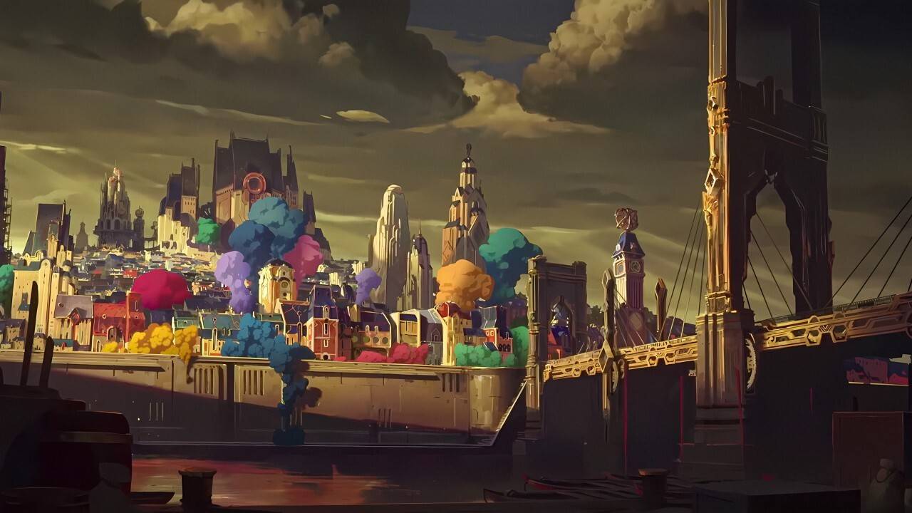 MMO de Riot Games: lejos de terminar
