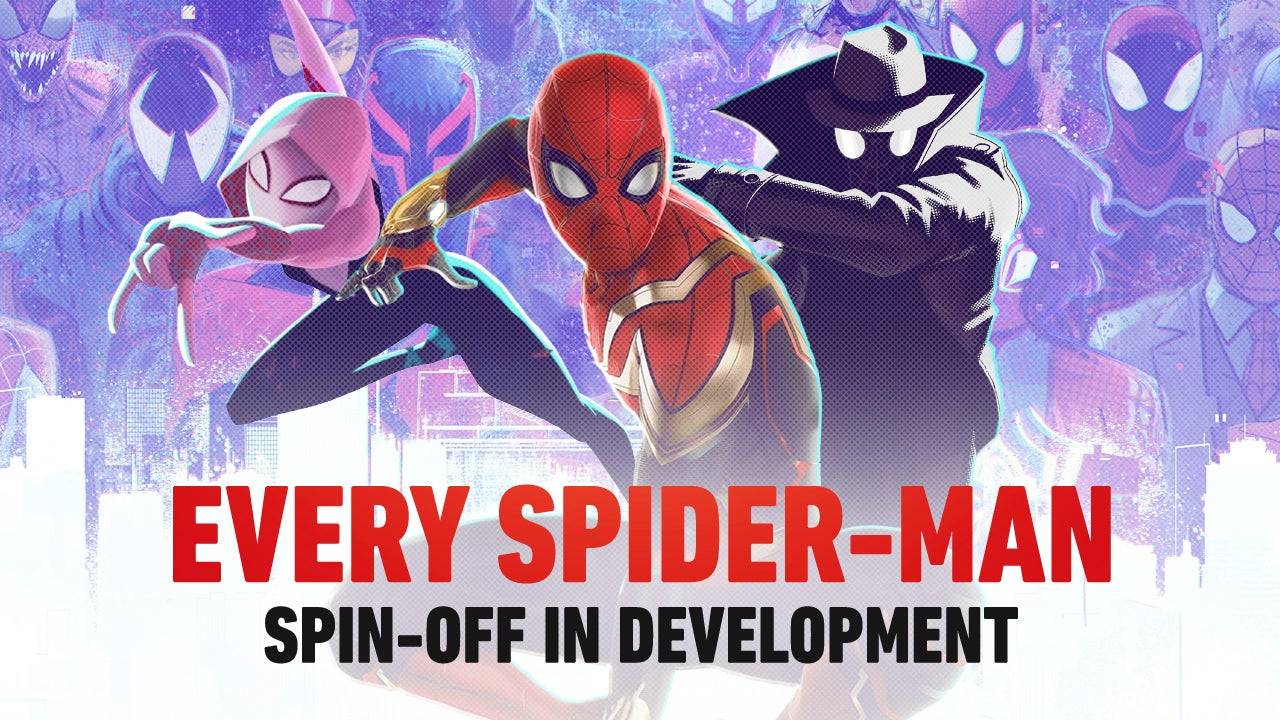 Spider-Man Spin-Off Movies