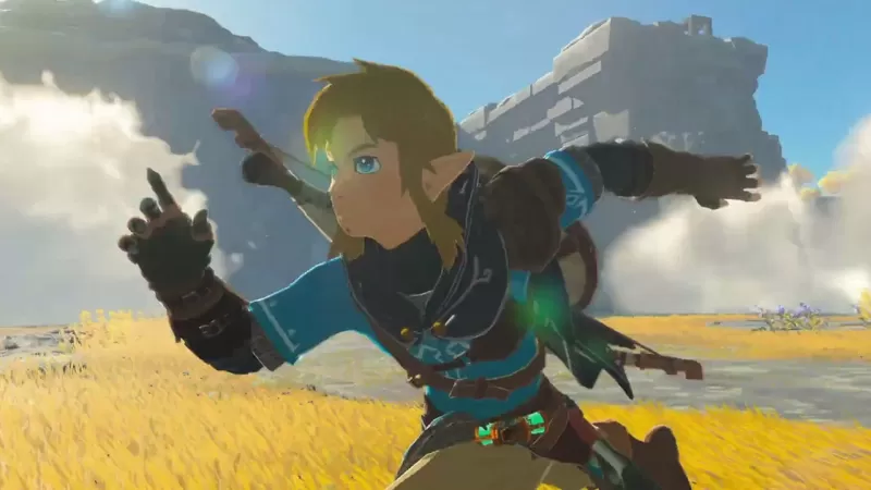 Nintendo Announces Zelda Movie via App