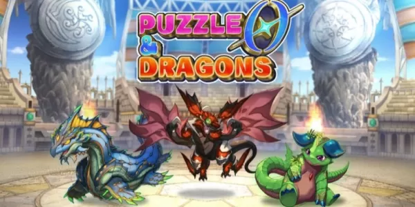 Puzzle & Dragons 0: Pre-Register for the New Era