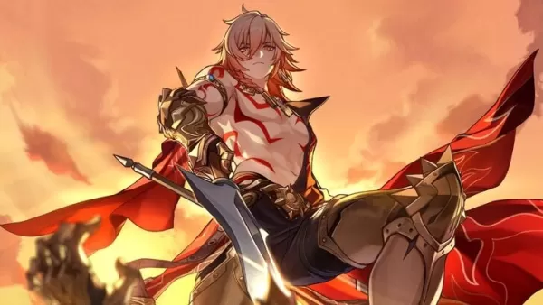 เครื่องหมายการค้า Honkai Nexus Anima ยื่นโดย Hoyoverse ที่ US Patent Office