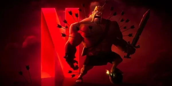 La serie animada de Clash of Clans llega a Netflix