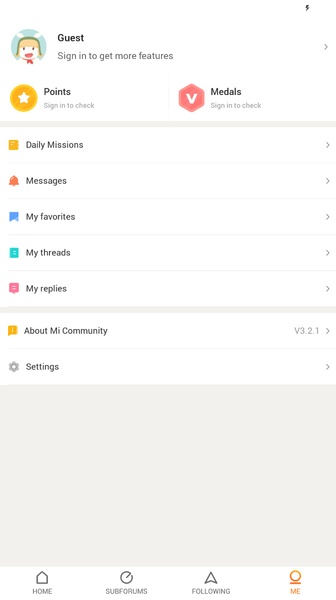Xiaomi Community স্ক্রিনশট 2