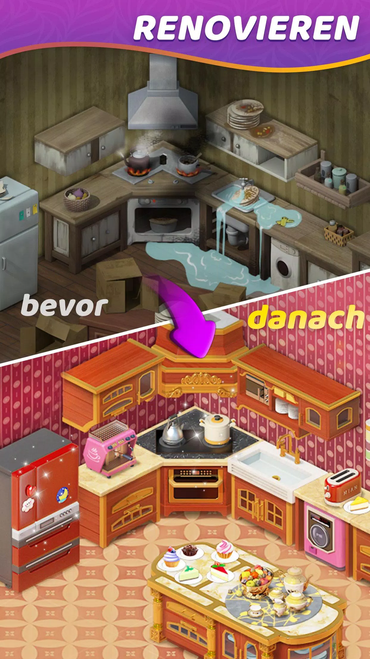 Wort Villen 스크린샷 0