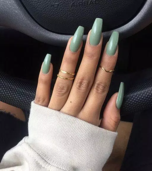 Summer Nails Ideas Capture d'écran 2