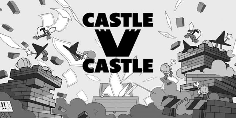 Castle v Castle: Card Battle Game Launches This Year