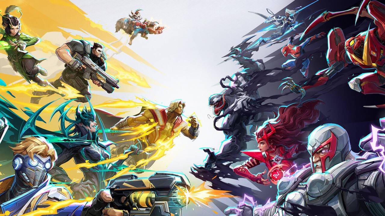 Marvel Rivals geliştiricileri, FPS ödemeyi ödemeyi biliyor, Gelen'i düzeltin