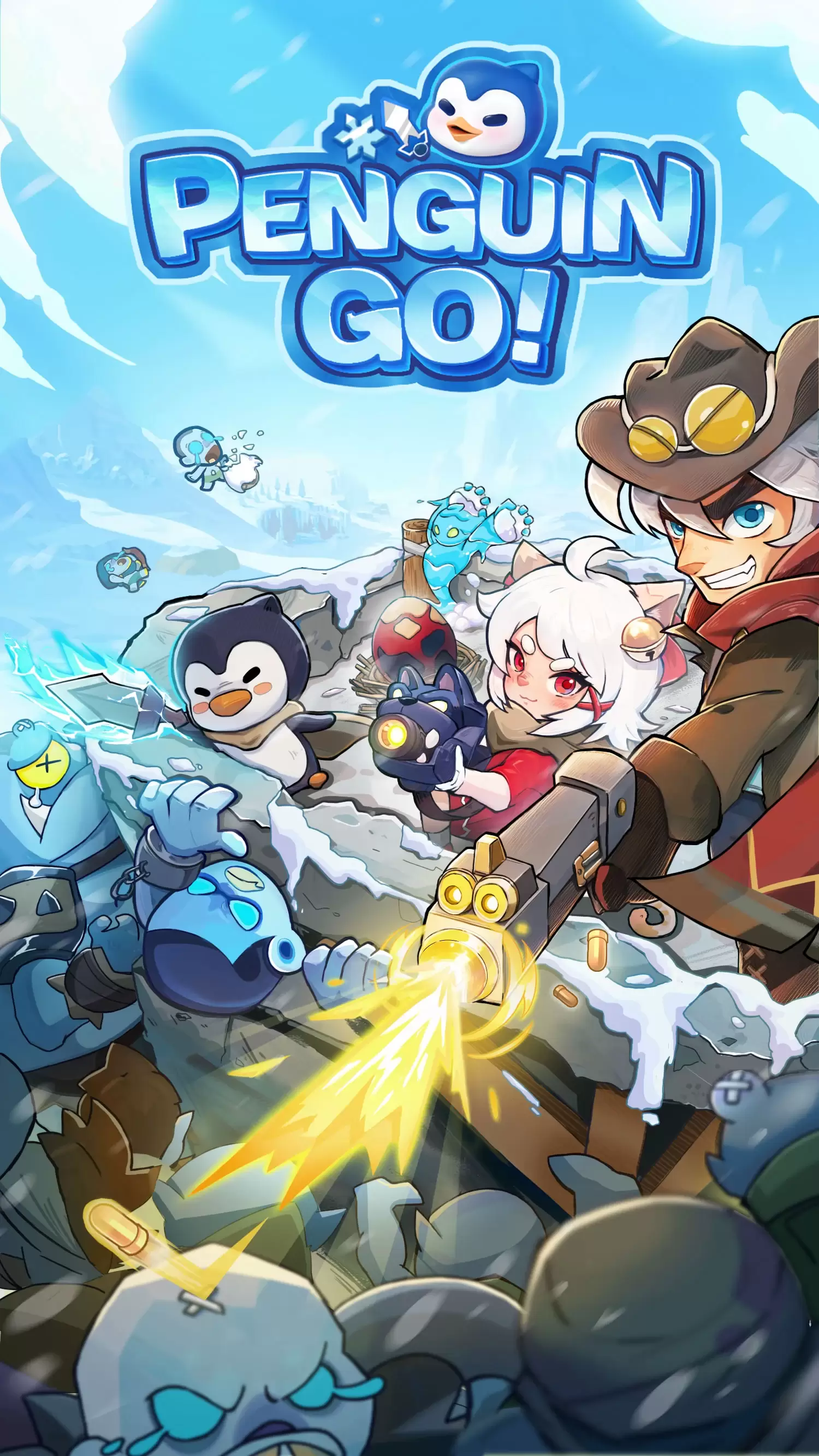 Пингвин иди! TD: Ultimate Resource Guide