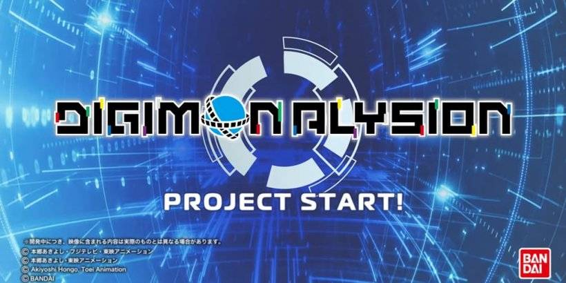 Digimon Alysion: il gioco Digital Trading Card lancia su Mobile