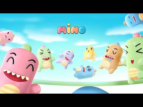 Mino - Un nuovo gioco di puzzle di tre partite per Android