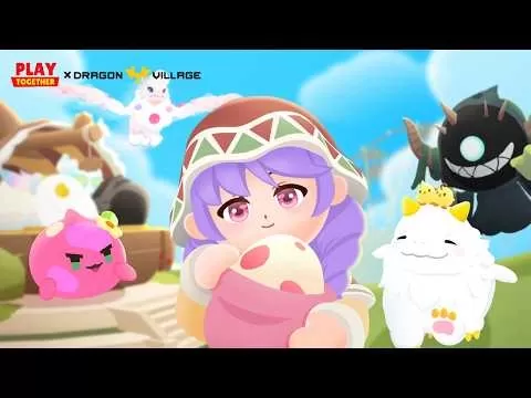 Chơi cùng nhau cập nhật với rồng