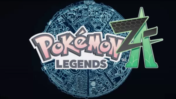 Pokemon Legends: Z-A Release Details