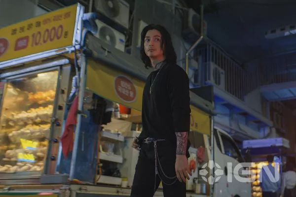 Reina Hardesty as Rebecca