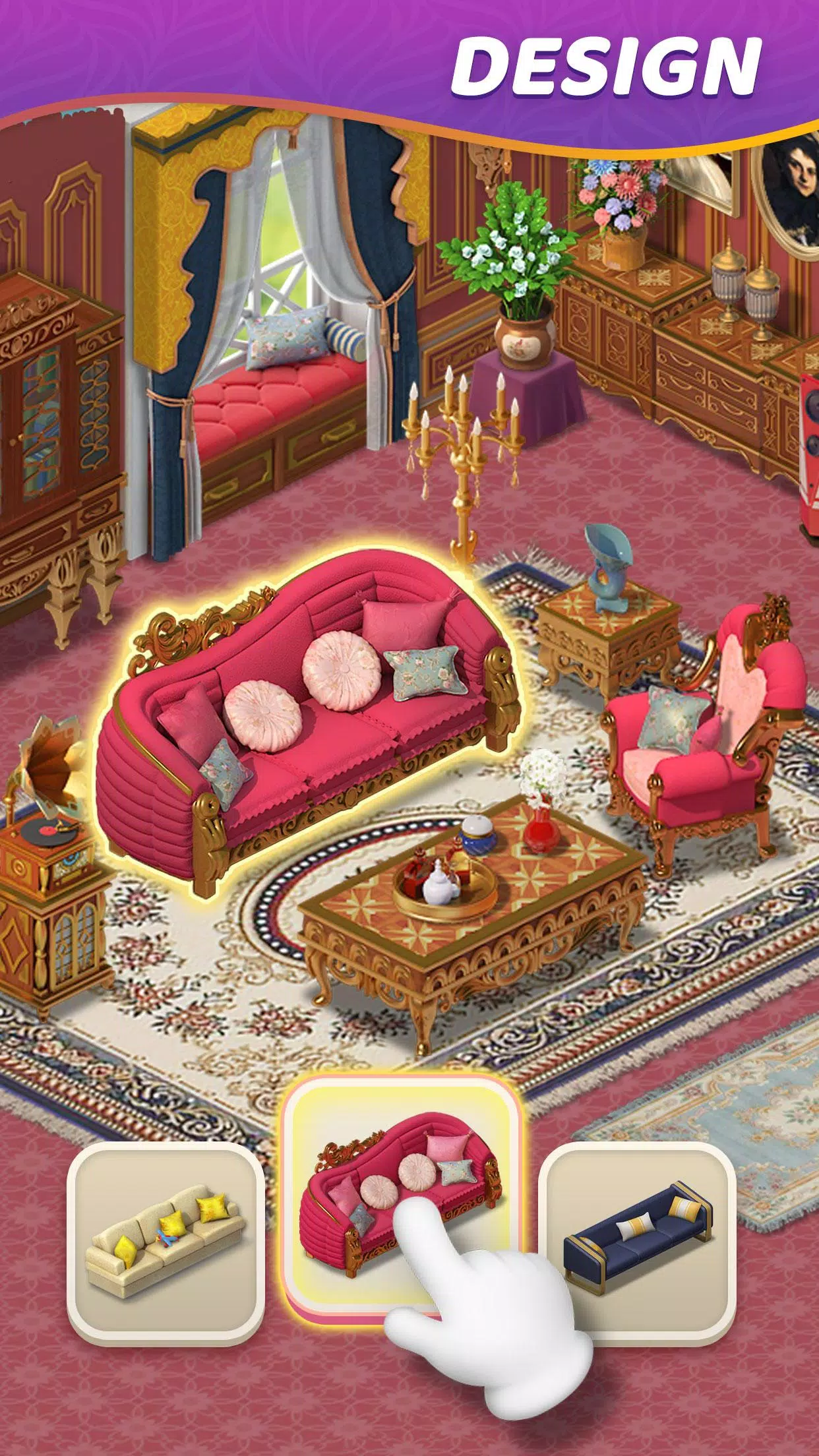 Wort Villen 스크린샷 1