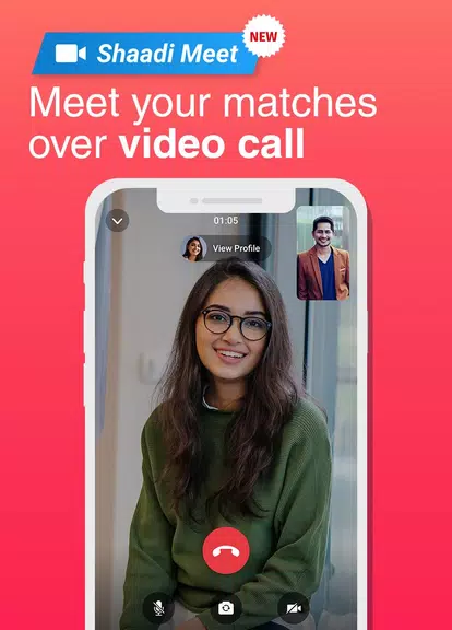 NairShaadi, Matchmaking App スクリーンショット 0