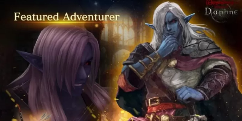 Arbois rejoint les variantes de Wizardry en tant que héros légendaire