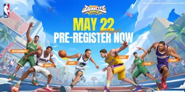Dunk City Dynasty: Ngày phát hành chính thức được công bố, sớm hơn dự kiến