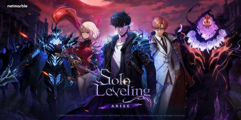 Solo Leveling: Arise - El Campeonato 2025 Comienza Ahora