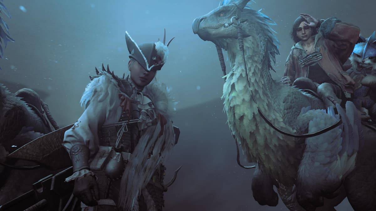 如何在Monster Hunter Wilds中更换服装和外观