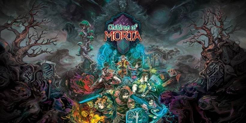 Morta的孩子在新更新中启动在线合作社