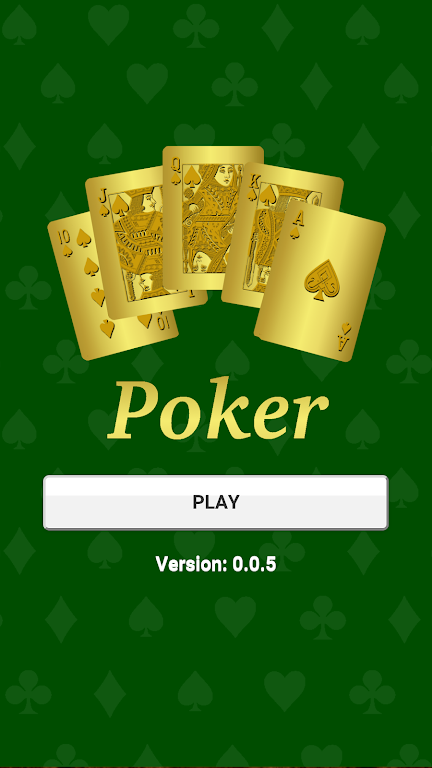 Golden Cards - Poker應用截圖第0張