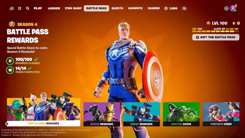 Fortnite မိုဘိုင်းစစ်ပွဲ Pass: မရှိမဖြစ်လိုအပ်သောအချက်များနှင့်လှည့်ကွက်များ