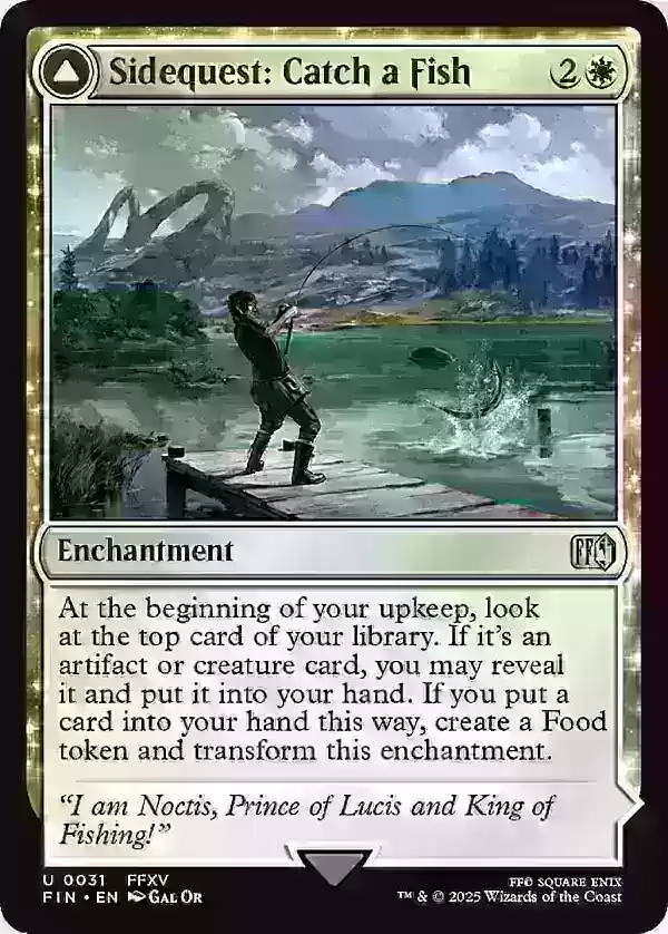 Eerste blik: meer dan een dozijn nieuwe kaarten onthuld voor Magic: The Gathering's Final Fantasy Set