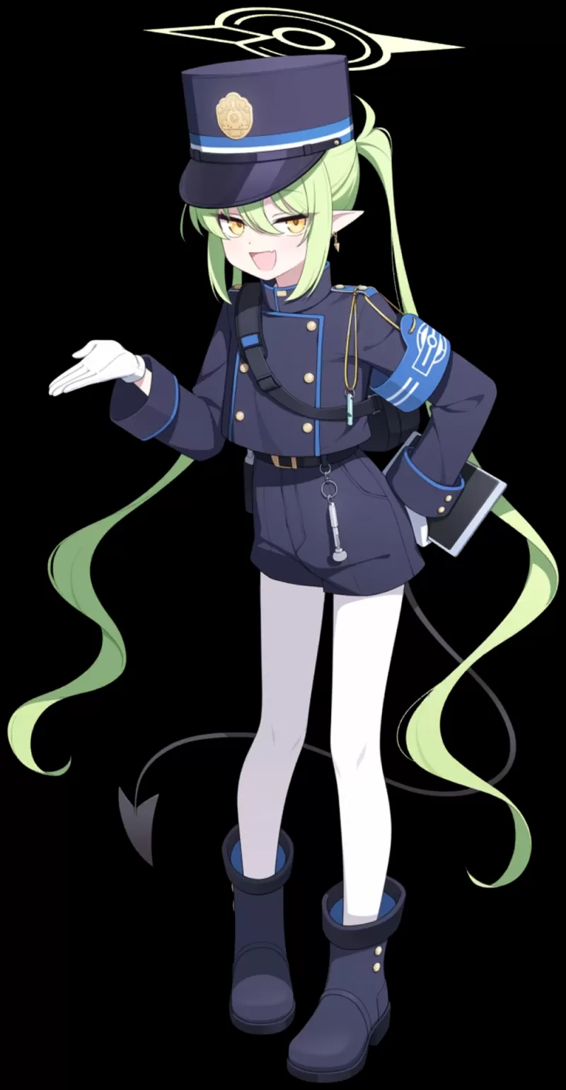 碧藍档案：诺兹米vs光 战力排名