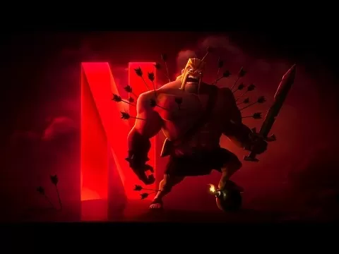 Clash of Clans Animated Series Announced for Netflix