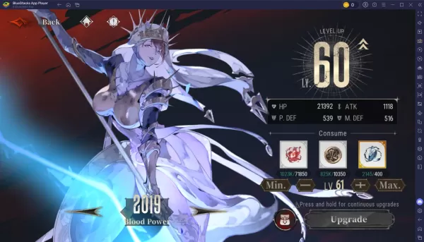 Optimizing Vassal Equipment Loadouts