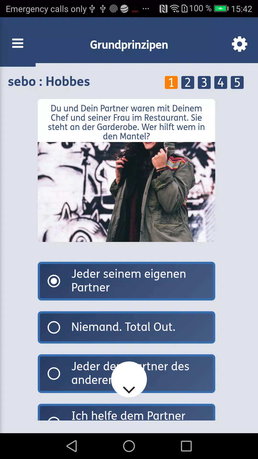 equeo QD Plus應用截圖第3張