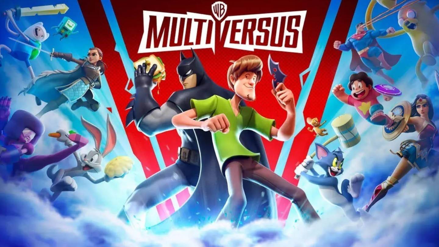 Multiversus se aproxima de desligamento: o Game Warner Bros. perde 99% dos jogadores