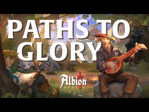 Albion Online Update ကို