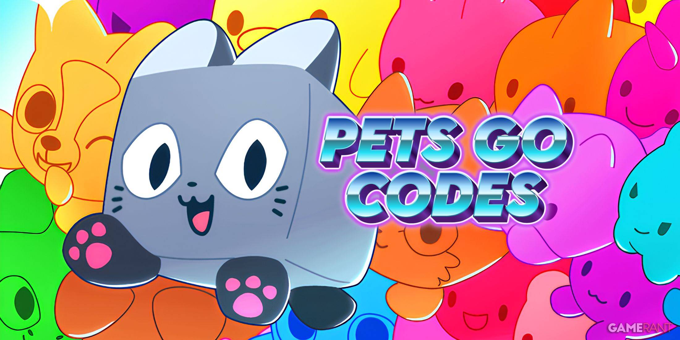 Roblox Pets Go: januari 2025 Codes onthuld