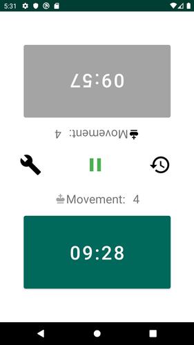 Chess Clock應用截圖第0張