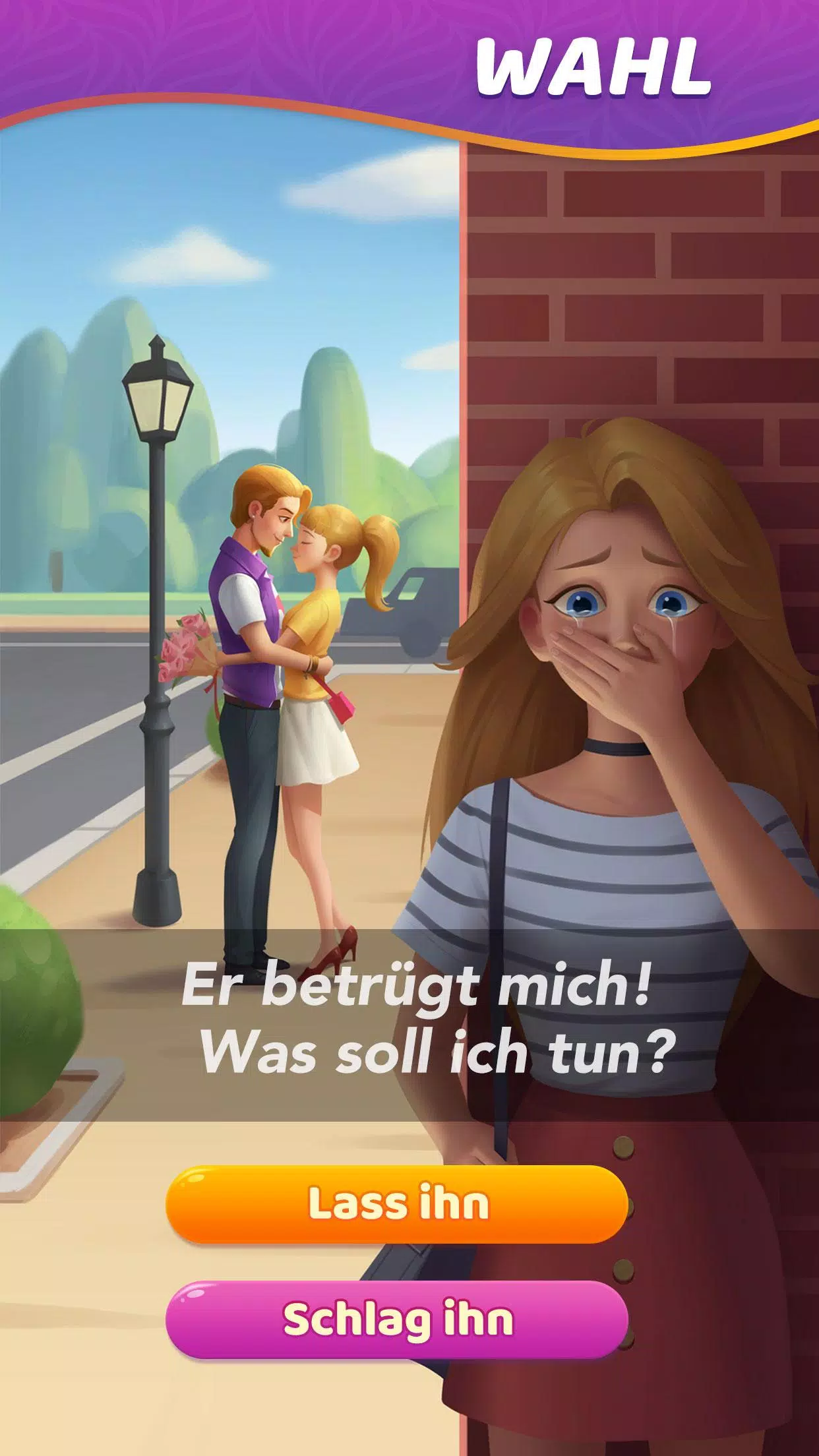 Wort Villen 스크린샷 3