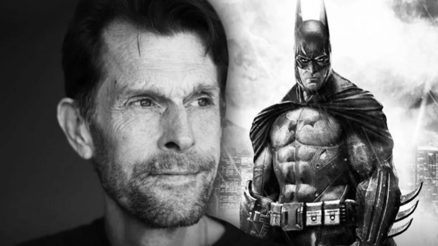 Arkham Knight Fan Gets Kevin Conroy's Final Video