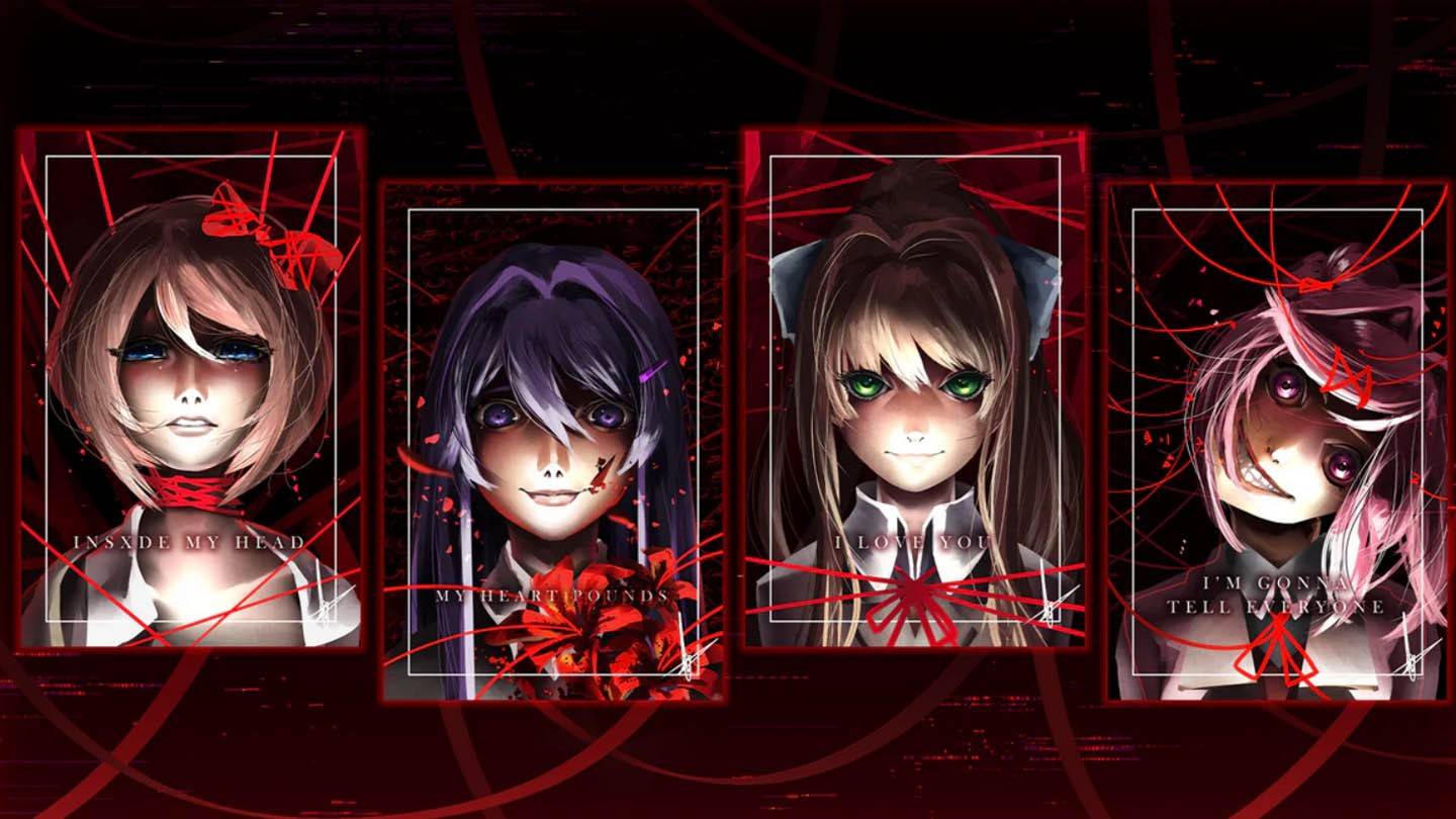 เกม Meta-Horror: การสำรวจเอกลักษณ์