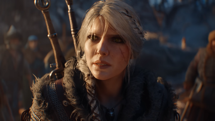 Witcher 4 2026釋放窗口的謠言關閉