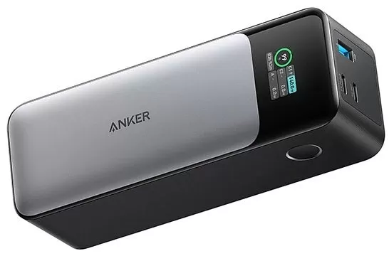 Anker 737 Power Bank jetzt 49,99 USD: Sparen Sie 70% auf 24.000 MAH, 140W Modell